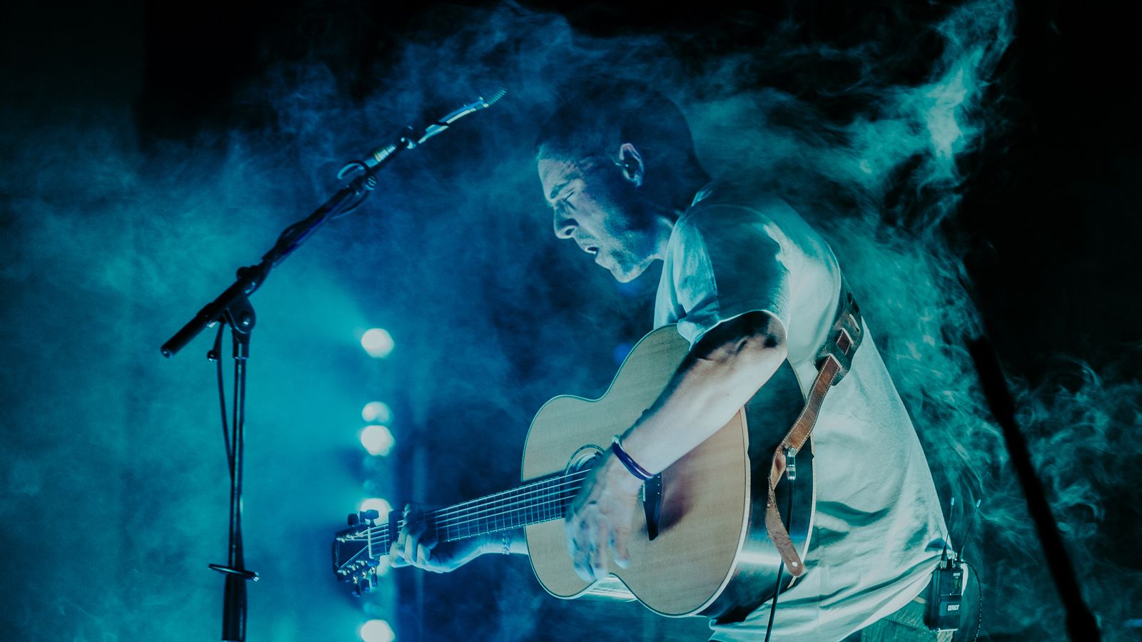 impression X4 Bar 20 and JDC1: The essential floor package for Dermot Kennedy
