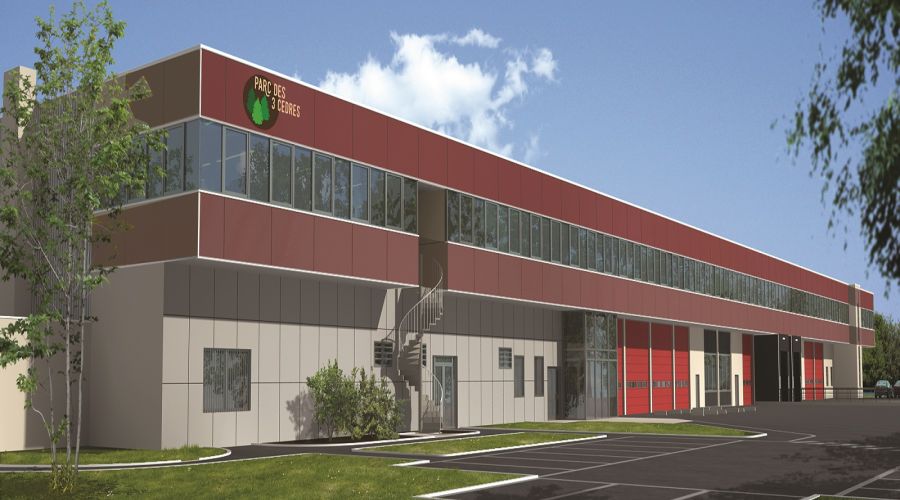 New Distributor in France