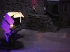 Schloss Burg in neuem Licht mit GLP
