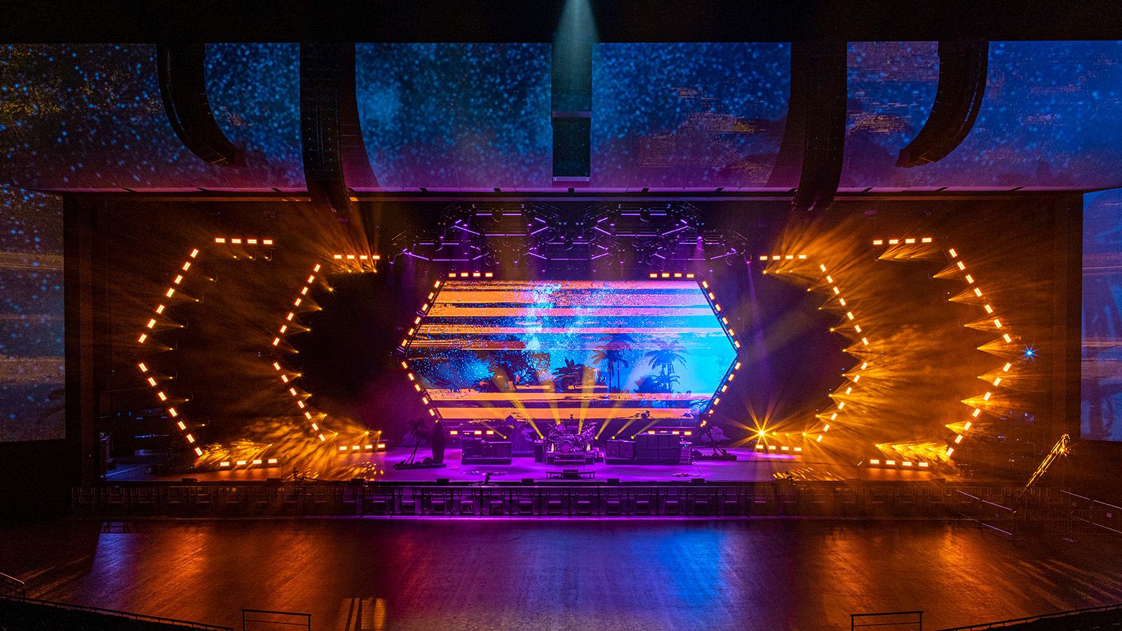 GLP verhilft 311 zu einem weiteren großen Party-Erfolg beim „311 Day“ in Las Vegas